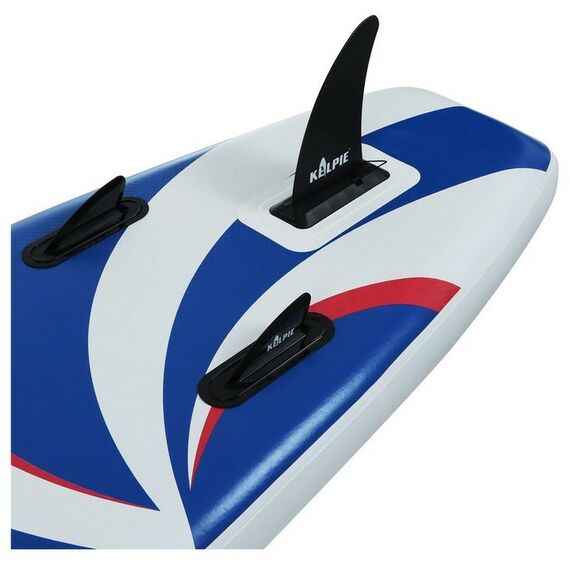 SUP-серфинг: SUP доска надувная KELPIE TOURING 11.5" 347х80х15 см фотографии