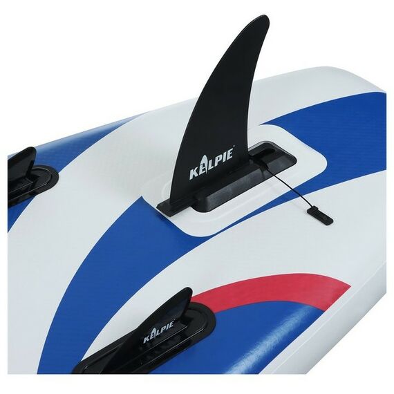 SUP-серфинг: SUP доска надувная KELPIE TOURING 11.5" 347х80х15 см фотографии