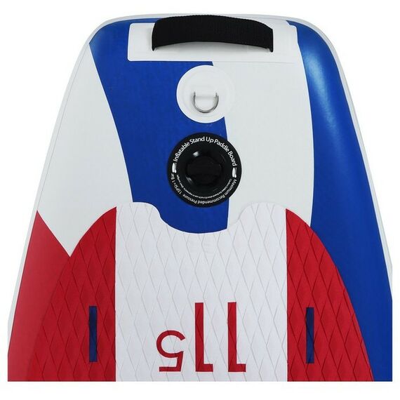 SUP-серфинг: SUP доска надувная KELPIE TOURING 11.5" 347х80х15 см фотографии