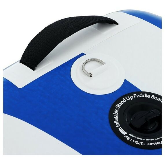 SUP-серфинг: SUP доска надувная KELPIE TOURING 11.5" 347х80х15 см фотографии