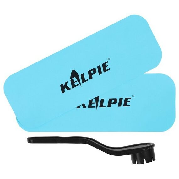 SUP-серфинг: SUP доска надувная KELPIE TOURING 11.5" 347х80х15 см фотографии