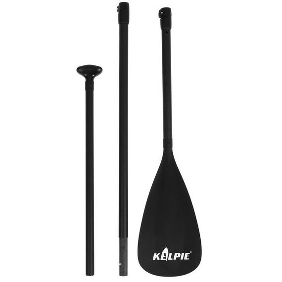 SUP-серфинг:  Весло для SUP досок KELPIE CARBON, разборное, регулируемое фотографии