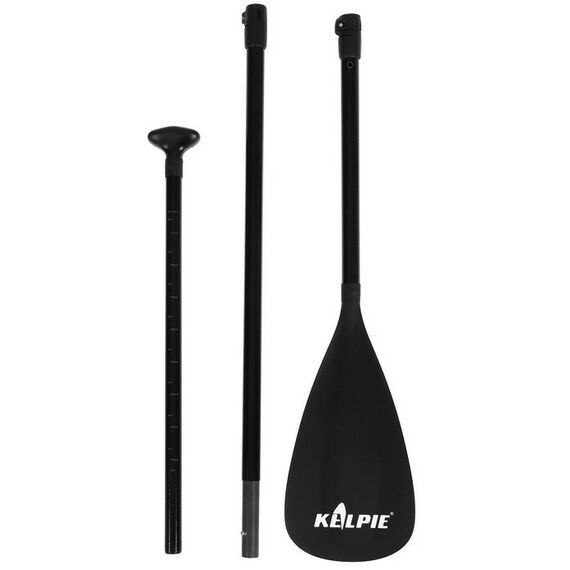 SUP-серфинг:  Весло для SUP досок KELPIE разборное, регулируемое, стекловолокно фотографии