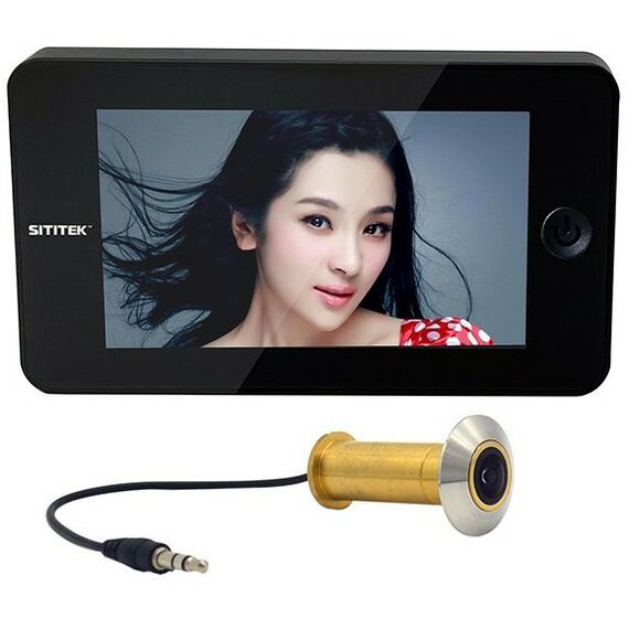 Видеоглазок SITITEK Eye 2 фотографии