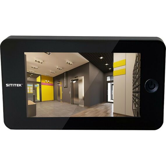 Видеоглазок SITITEK Eye 2 фотографии