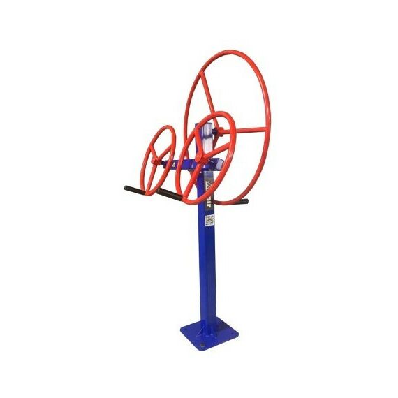 Уличный тренажер РулиAVU073 фотографии