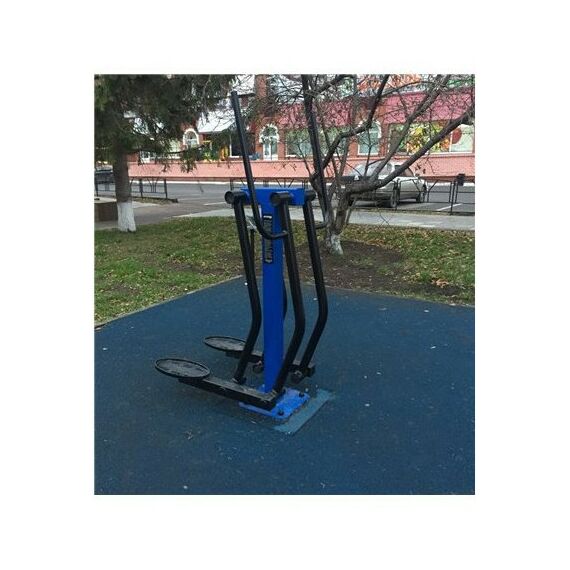 Уличный тренажер лыжный ходAVU037 фотографии