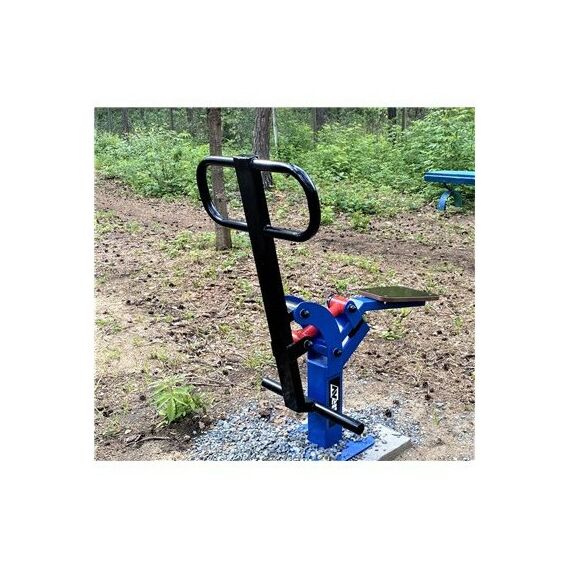 Уличный тренажер райдер (наездник)AVU036 фотографии