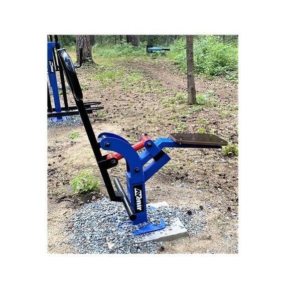 Уличный тренажер райдер (наездник)AVU036 фотографии