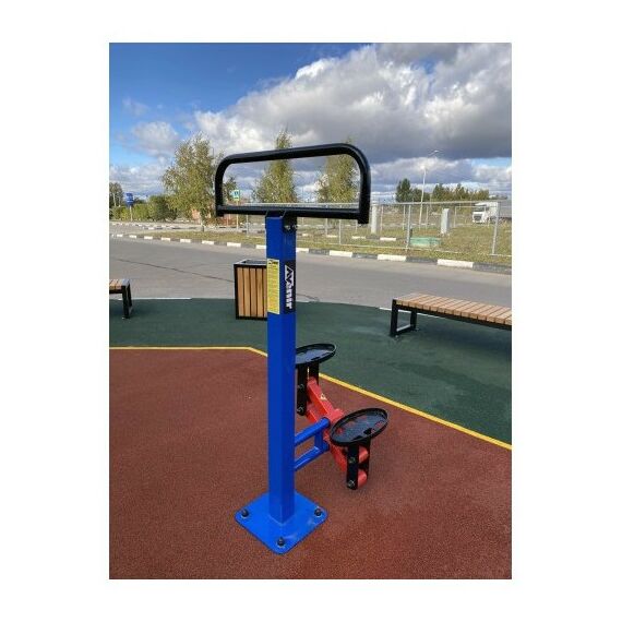 Уличный тренажер степперAVU030 фотографии