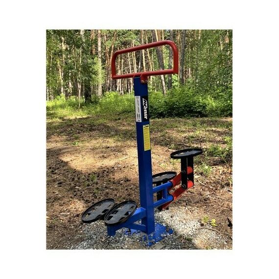 Уличный тренажер степпер, твистерAVU060 фотографии