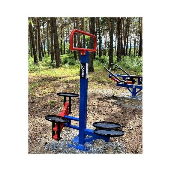 Уличный тренажер степпер, твистерAVU060 фотографии