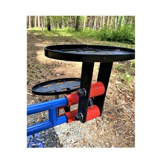 Уличный тренажер степпер, твистерAVU060 фотографии