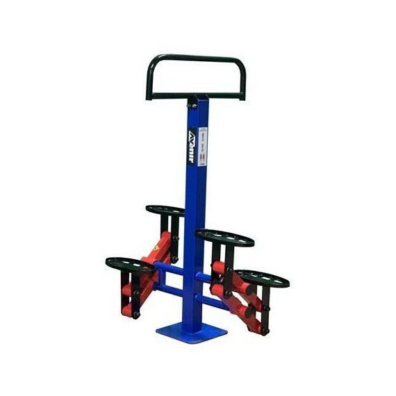 Уличный тренажер степпер двойнойAVU031 фотографии