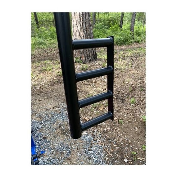 Уличный тренажер верхняя тяга, жим от груди с регулировкойAVU061 фотографии