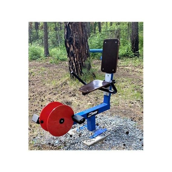 Уличный велотренажерAVU062 фотографии