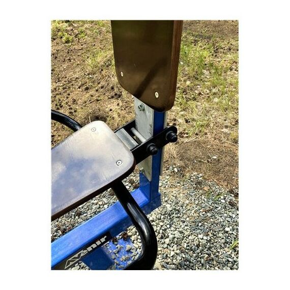 Уличный велотренажерAVU062 фотографии