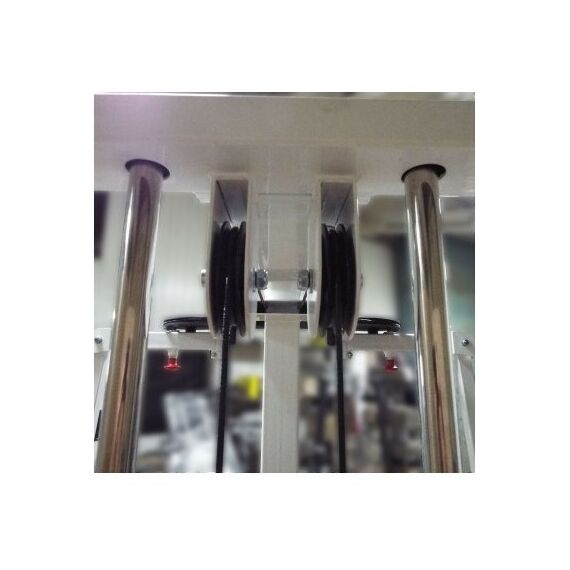 Баттерфляй 100 кг AV223/80 фотографии