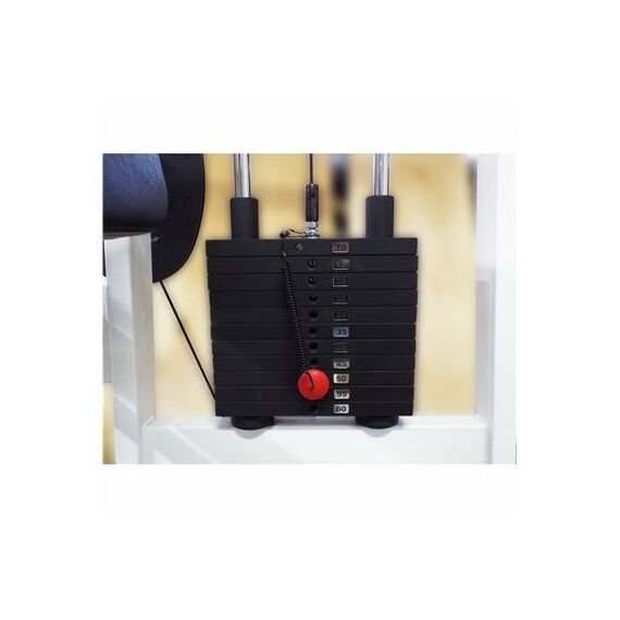 Бицепс машина 60 кг AV218/80 фотографии