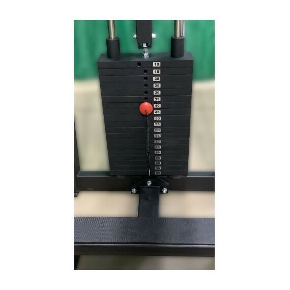 Голень машина стоя 100 кг AV251/80 фотографии