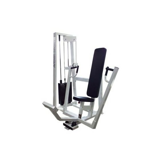 Жим от груди сидя 100 кг AV224/80 фотографии