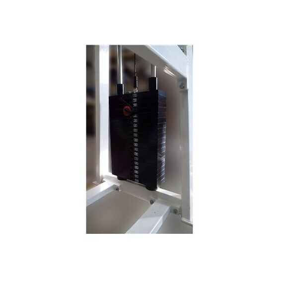 Жим от груди сидя 100 кг AV224/80 фотографии