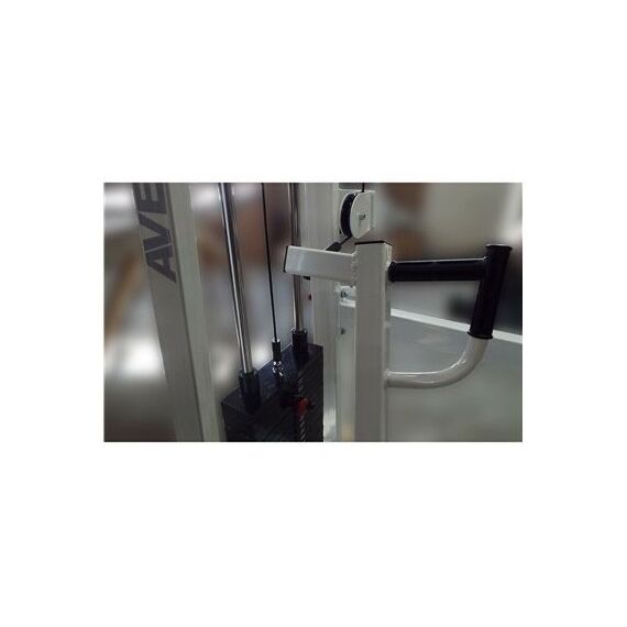 Жим от груди сидя 100 кг AV224/80 фотографии