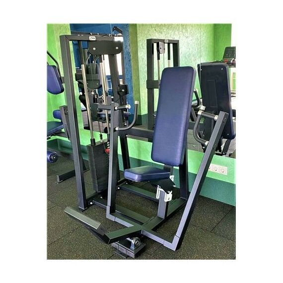 Жим от груди сидя 100 кг AV224/80 фотографии