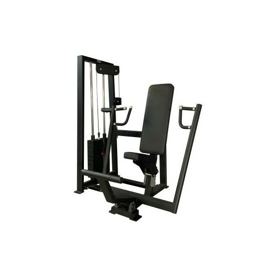 Жим от груди сидя 100 кг AV224/80 фотографии