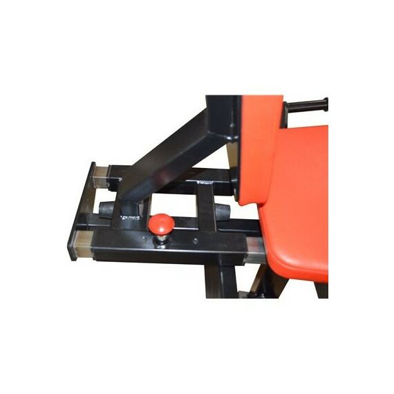 Разгибание ног сидя 100 кг AV215/80 фотографии