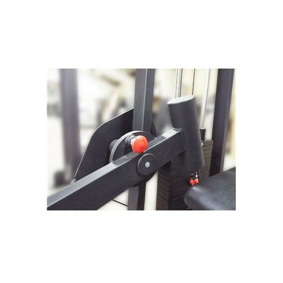 Сгибание ног лежа 100 кг AV214/80 фотографии