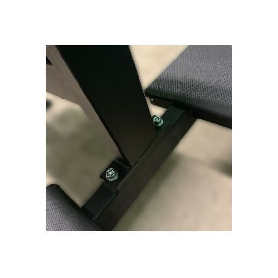 Скамья для жима под углом вверх усиленная AV102/80c фотографии