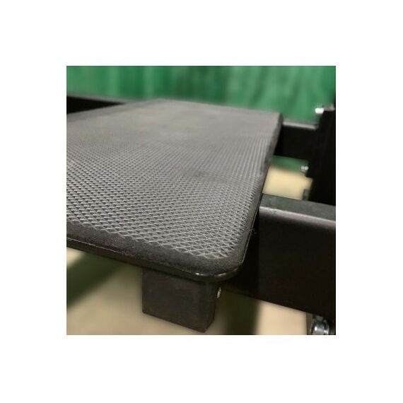 Скамья для жима под углом вверх усиленная AV102/80c фотографии