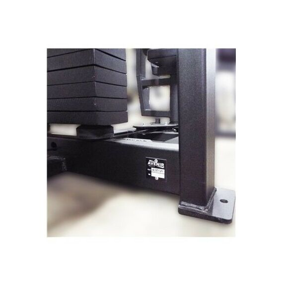 Торс машина 60 кг AV221/80 фотографии