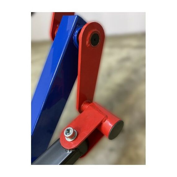 Уличный тренажер эллиптическийAVU015 фотографии