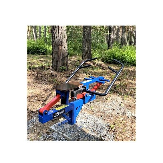 Уличный тренажер гребляAVU009 фотографии