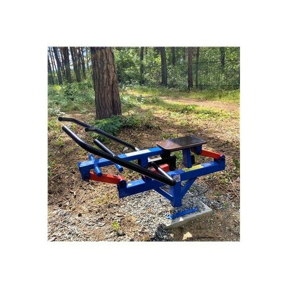 Уличный тренажер гребляAVU009 фотографии