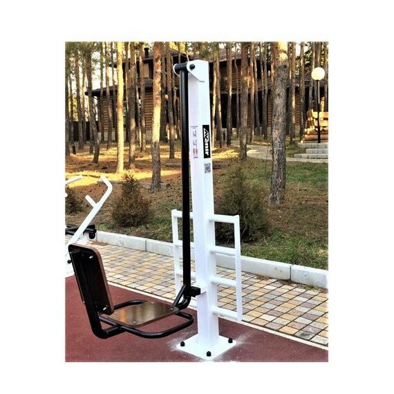 Уличный тренажер жим ногамиAVU012 фотографии