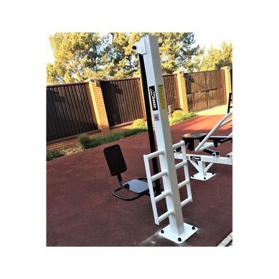 Уличный тренажер жим ногамиAVU012 фотографии