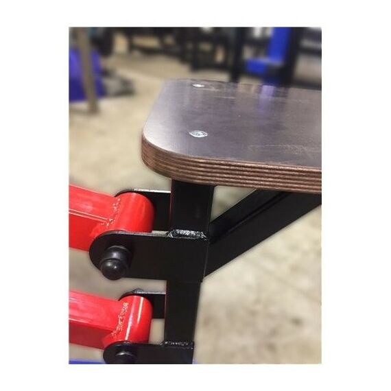 Уличный тренажер верхняя тяга с регулировкойAVU001 фотографии