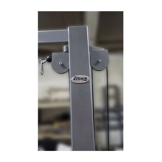 Блочная рама двойная (кроссовер) 2х70 кг AV202/80 фотографии