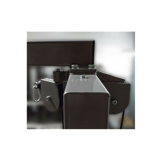 Блочная рама двойная (кроссовер) 2х70 кг AV202/80 фотографии