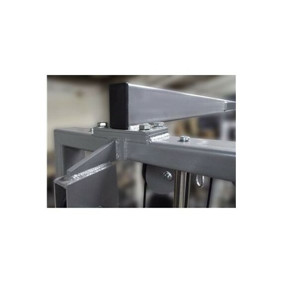 Блочная рама двойная (кроссовер) 2х70 кг AV202/80 фотографии