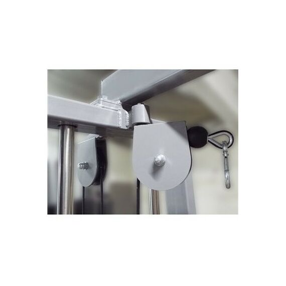 Блочная рама двойная (кроссовер) 2х70 кг AV202/80 фотографии