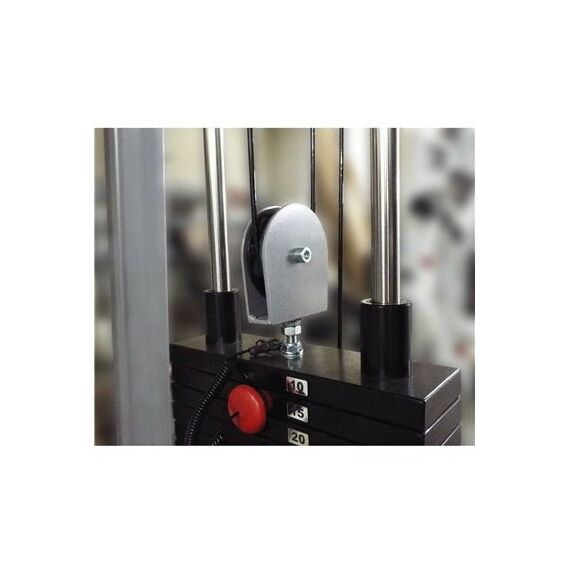 Блочная рама двойная (кроссовер) 2х70 кг AV202/80 фотографии