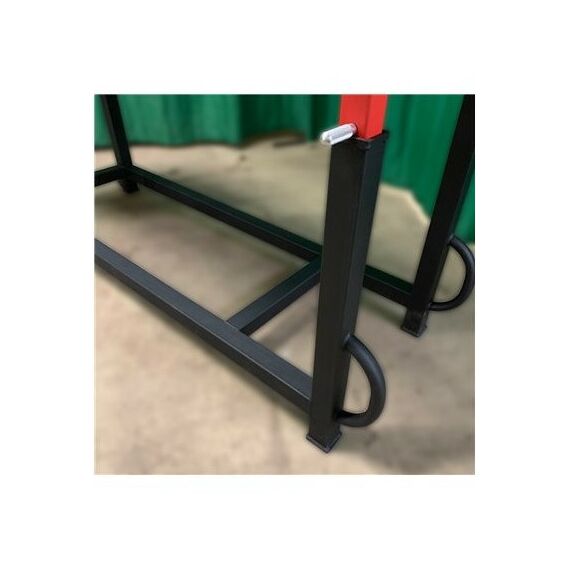 Плинты для тяжелой атлетики регулируемые 1500х500х800-1200мм (пара) AV918/80 фотографии