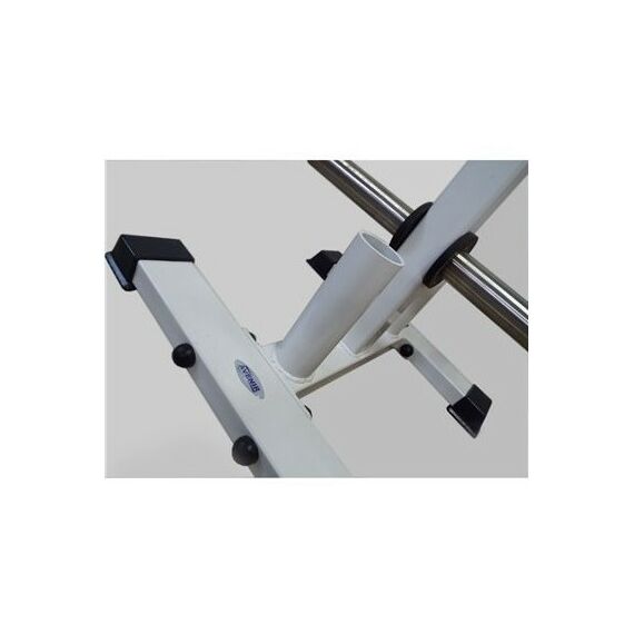 Подставка для олимпийских грифов и дисков AV608/80 фотографии