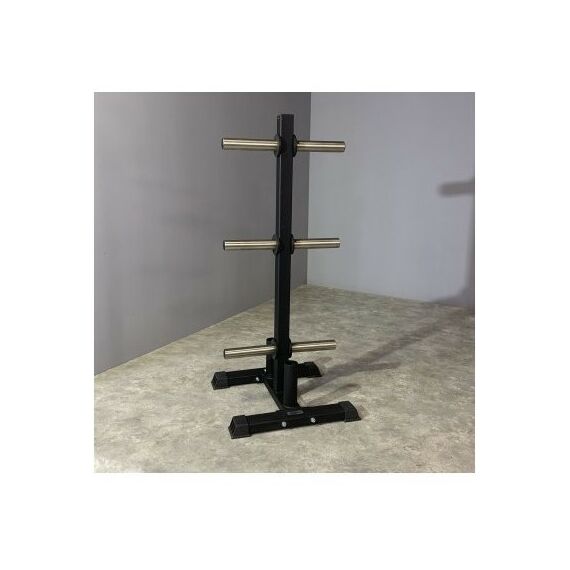 Подставка для олимпийских грифов и дисков AV608/80 фотографии