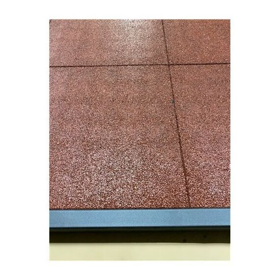 Помост для работы со штангой комбинированный 3000х2000х40, фанера, резина AV839/80 фотографии