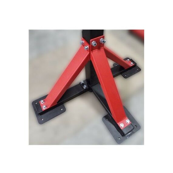 Рама для боксерских мешков 5300х1200х2802 AV894/80 фотографии